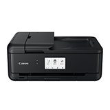 【動作確認済み】Canon TR9530BK キャノン　プリンター TR9530a：ビジネスインクジェットプリンター｜個人｜キヤノン