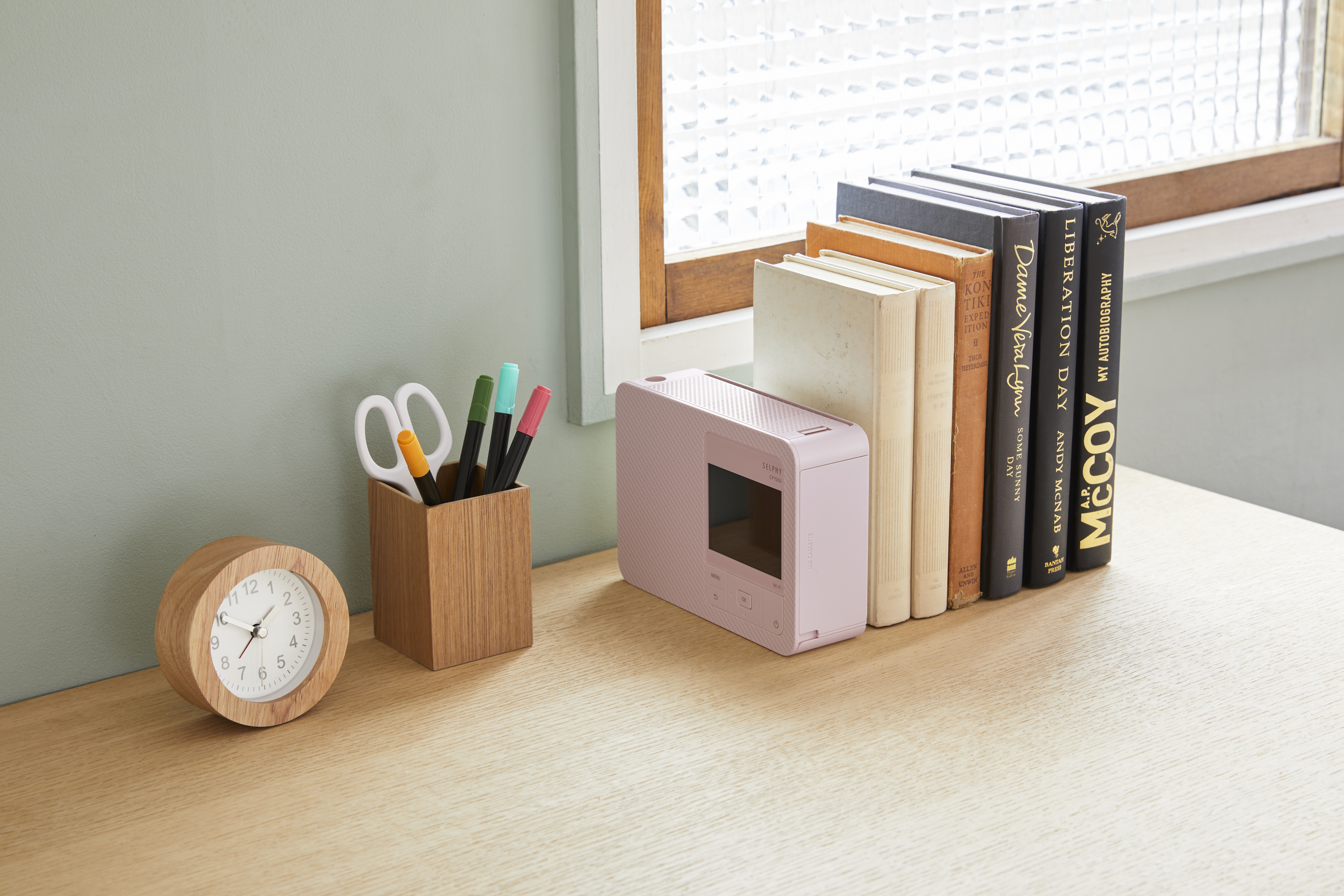 コンパクト＆快適操作