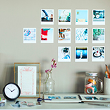 オシャレなスクエアフォーマット