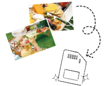 SDカードプリント