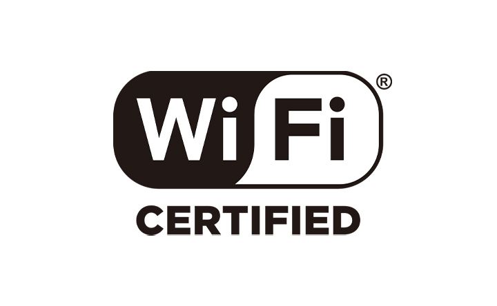 Wi-Fi CERTIFIED