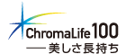 ロゴ:ChromaLife100
