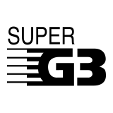 ロゴ：SUPER G3
