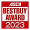 ASCII BESTBUY AWARD 2023