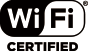 Wi-Fi CERTIFIED