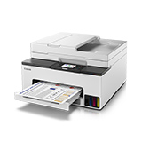 写真：大量印刷も快適「高速プリント」