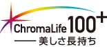 ロゴ:ChromaLife100