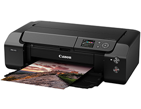 Canon キヤノン インクジェットプリンター PRO-G1 極美品