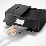 TR8630a：インクジェットプリンター｜個人｜キヤノン