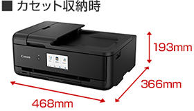図：コンパクトボディ