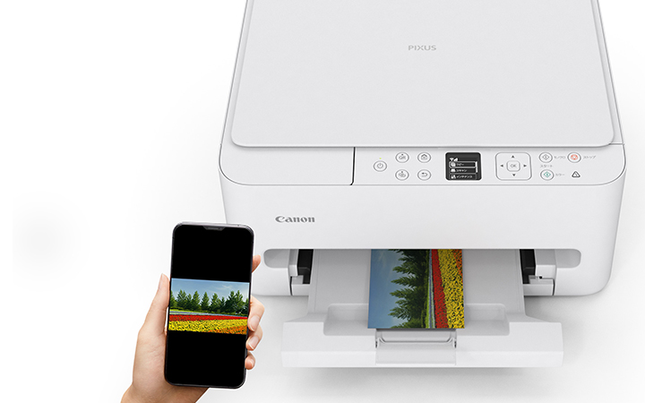 特長 TS5530：インクジェットプリンター｜個人｜キヤノン