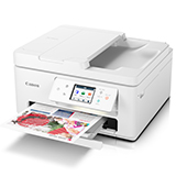 写真：生産性がアップする「高速プリント」