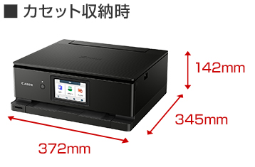 図:使いやすいコンパクトボディ