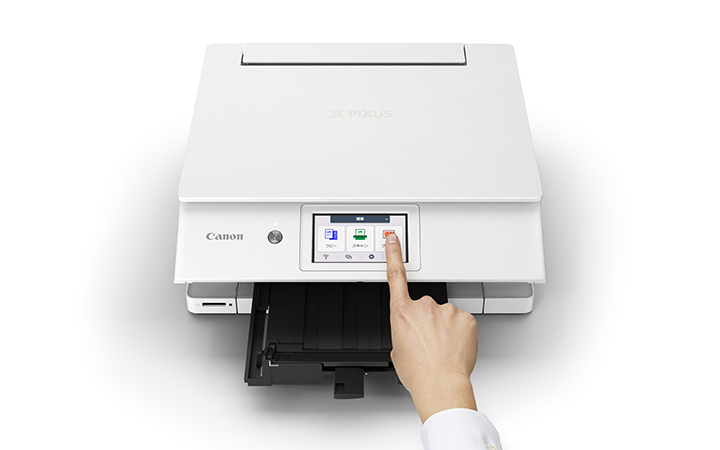 Canon PIXUS プリンター 特長 PIXUS XK140：インクジェットプリンター｜個人｜キヤノン