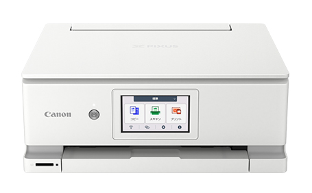 CANON プリンター本体 スキャナー 複合機 コピー機 印刷機 年賀状 白 F pixus-xk140.jpg?sc_lang=ja-JP&