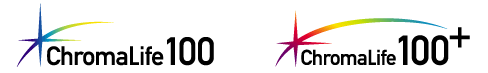 ロゴ:ChromaLife100