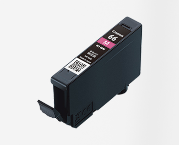 インクタンク BCI-66M マゼンタ：インクジェットプリンター消耗