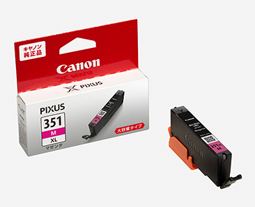 【得価セール】Canon BCI-351XLM さくら様専用 オフィス用品
