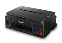 Canon インクジェット複合機 G3310 インク補充済 ② G3310 消耗品インクジェットプリンター消耗品｜個人｜キヤノン