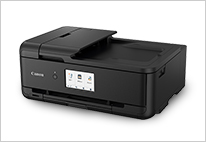 【ジャンク品】プリンターCanonTR9530 TR9530ABK インクジェット複合機 TR9530a Canon 色数5色(独立