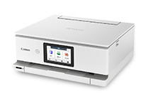 【中古良品】Canon キャノン IP8730 A3　新品互換インク２セット付！ Amazon.co.jp: iP8730 インク キャノン プリンター PIXUS BCI