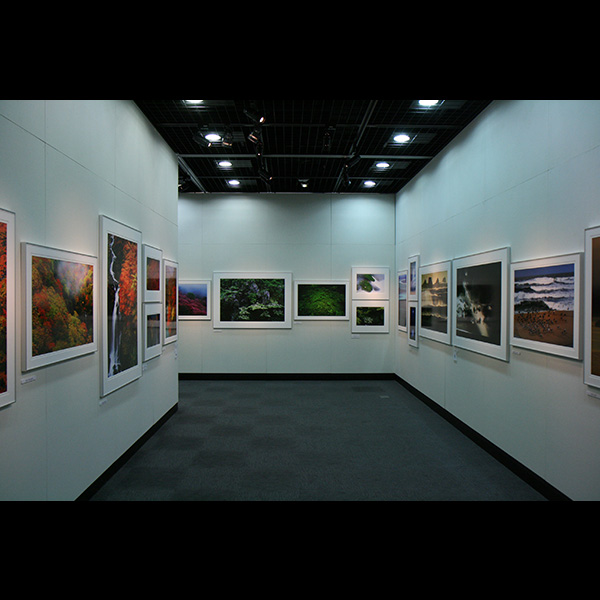 第32回展 竹内 敏信『デジスケープ 「日本列島」』｜“S”の記憶