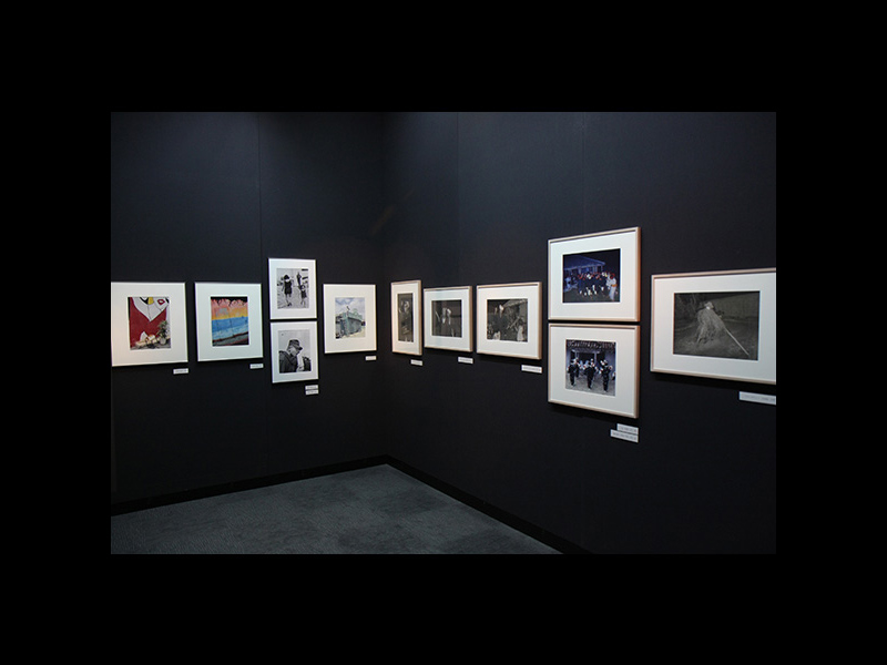 第47回展 比嘉 康雄・東松 照明『キヤノンフォトコレクション展
