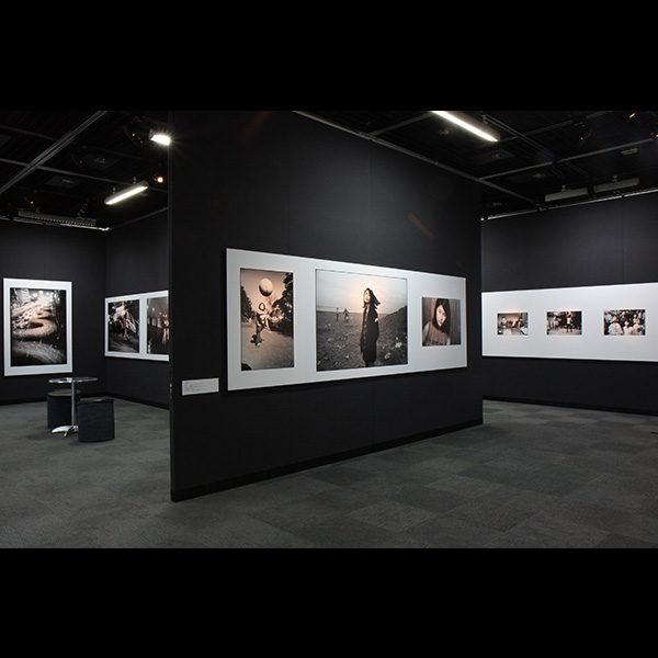 第62回展 ハービー・山口「1970年、二十歳の憧憬」｜“S”の記憶