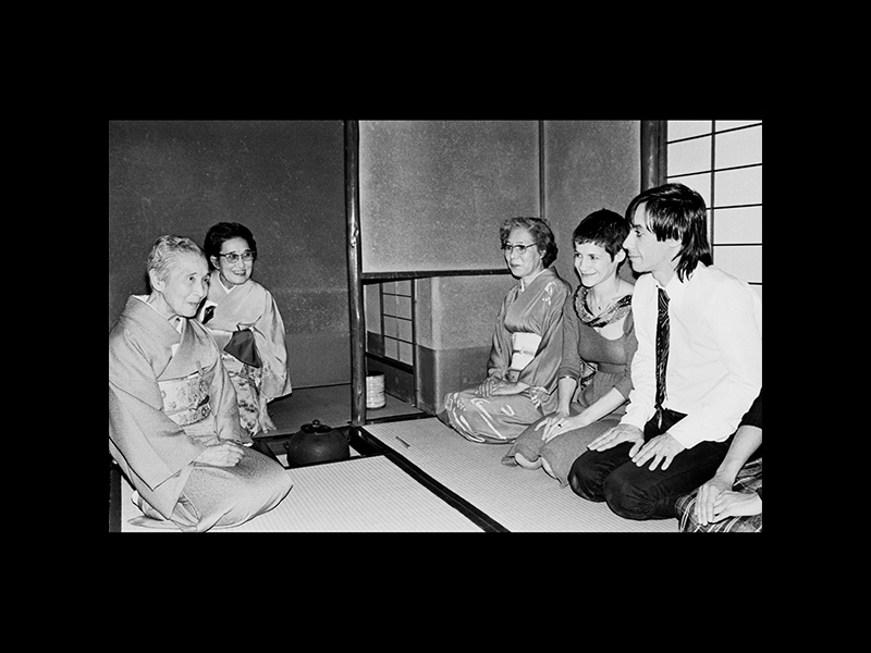 第116回展 鋤田 正義「SUKITA / M BLOWS UP David Bowie & Iggy