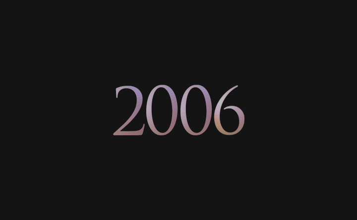 2006年