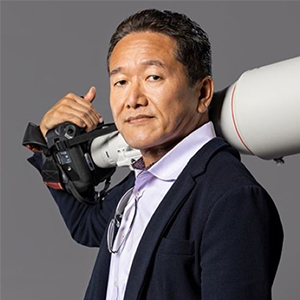 チャーリィ古庄氏プロフィール画像