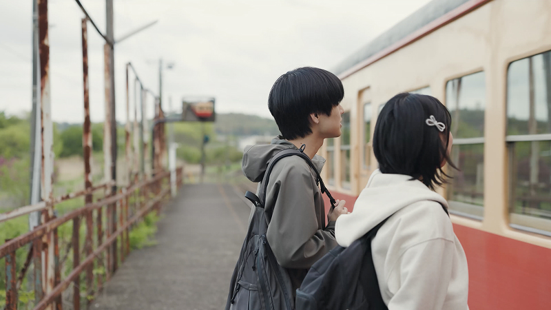 16:9での撮影 動画サムネイル