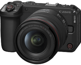 EOS R6 V