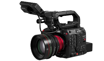 EOS C400