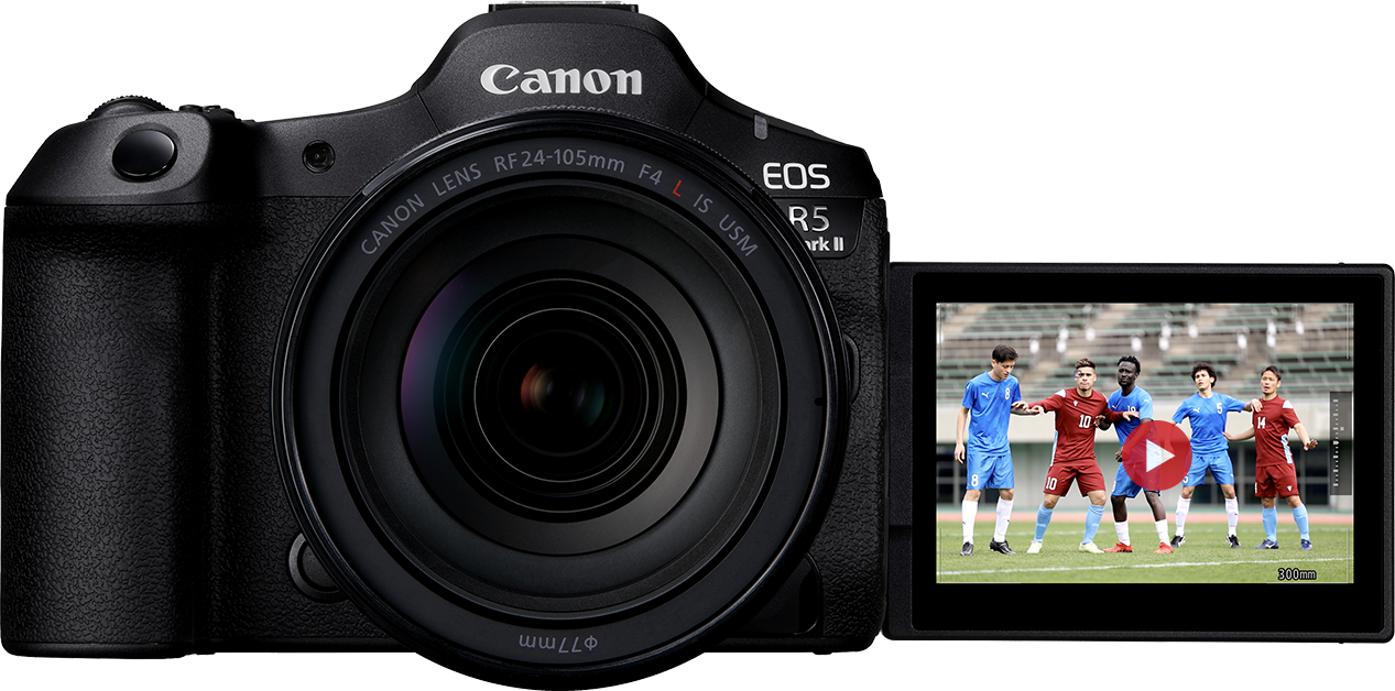 特長 EOS R5 Mark II:レンズ交換式カメラ・レンズ|個人|キヤノン 特長 EOS R5 Mark II:レンズ交換式カメラ・レンズ|個人|キヤノン